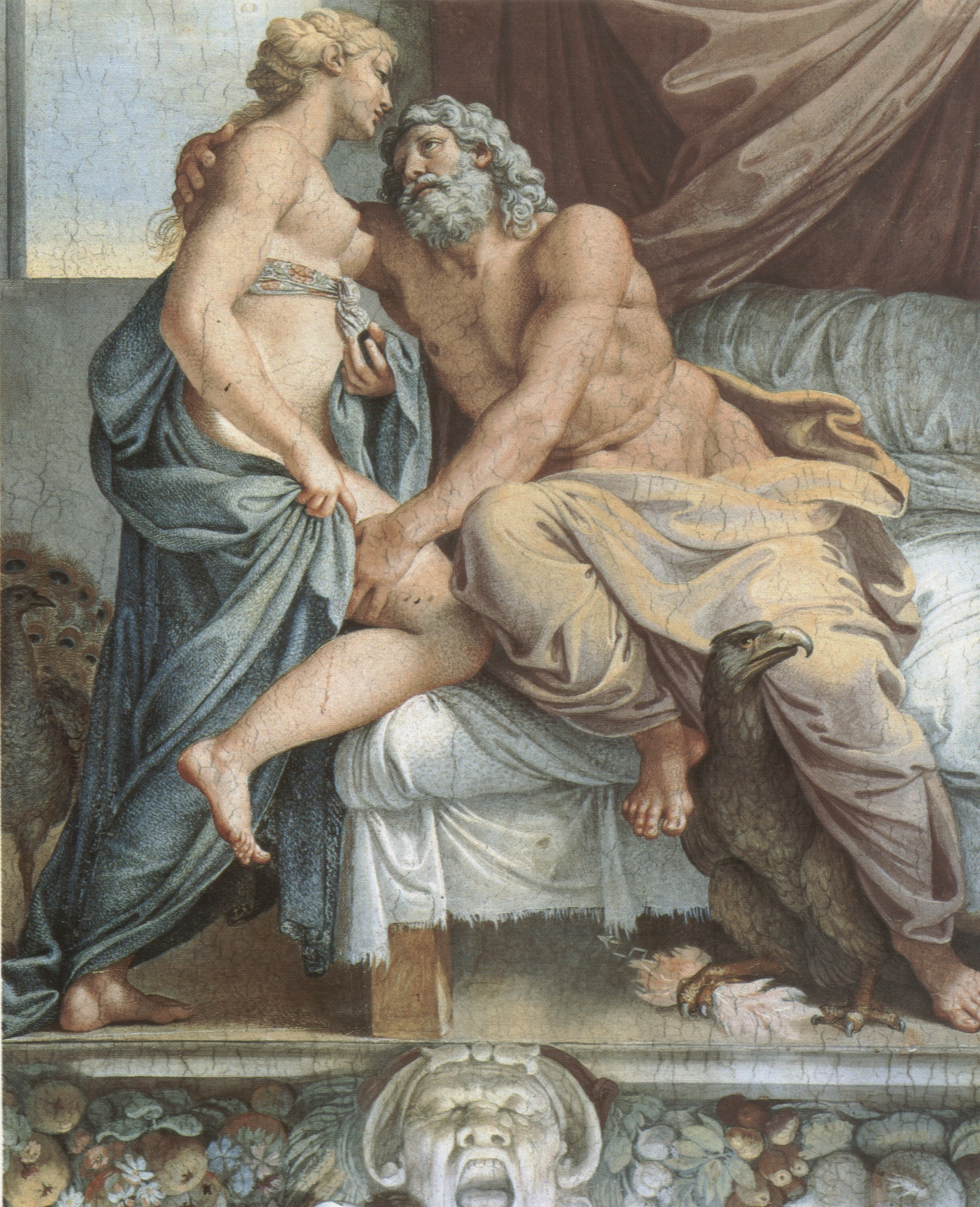 Jupiter and Juno